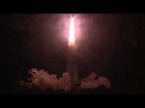 VV19 Lift-Off sequence