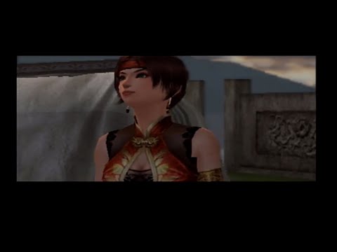 Dynasty Warriors 5:XL - Battle of Shi Ting | Sun Shang Xiang