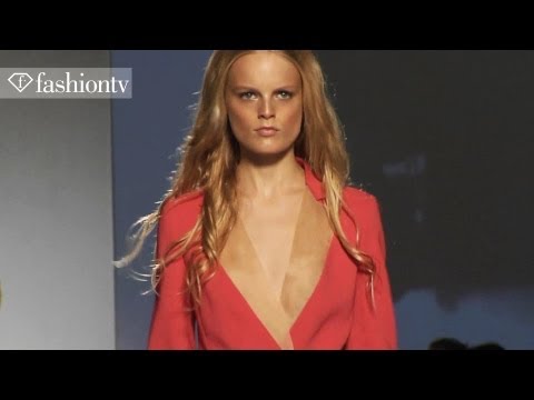 Models - Hanne Gaby Odiele & Toni Garrn: Top Models at Spring 2012 Fashion Week | FashionTV