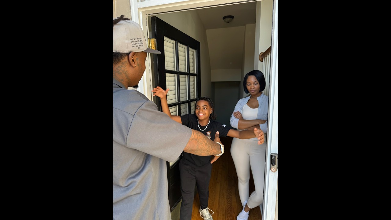 When Lil D finds out he has a brother!