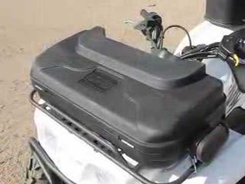 ATV Television Product Review - QuadBoss Cargo Boxes