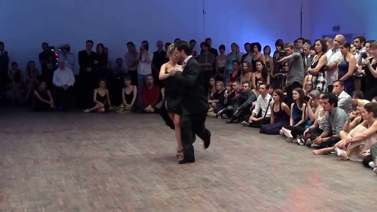 2013 III Lodz Tango Festival - Javier Rodriguez & Noelia Barsi 4