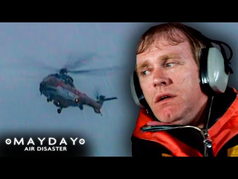 The Tragic Story of the Lightning-Struck Super Puma | Mayday: Air Disaster