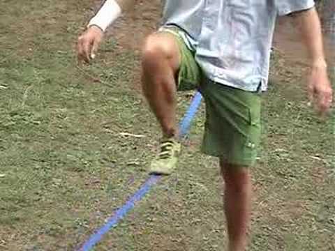 Slacklining to Get Fit Listicle