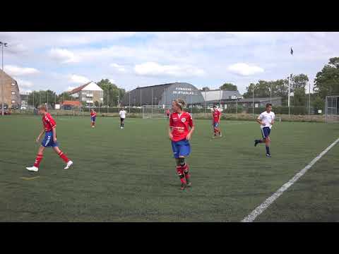 U15 B93-Slagelse, 4-0 (2.halvleg)