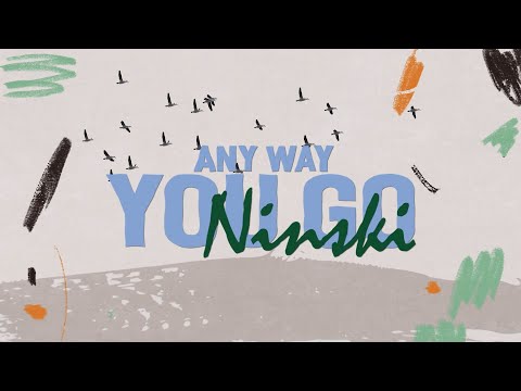Trendsetter: Ninski – Any Way You Go Trendsetter: Ninski – Any Way You Go