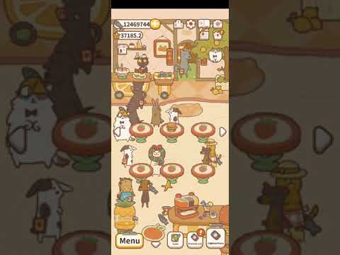 [Day 82] I forgot to update game!!! | Animal restaurant