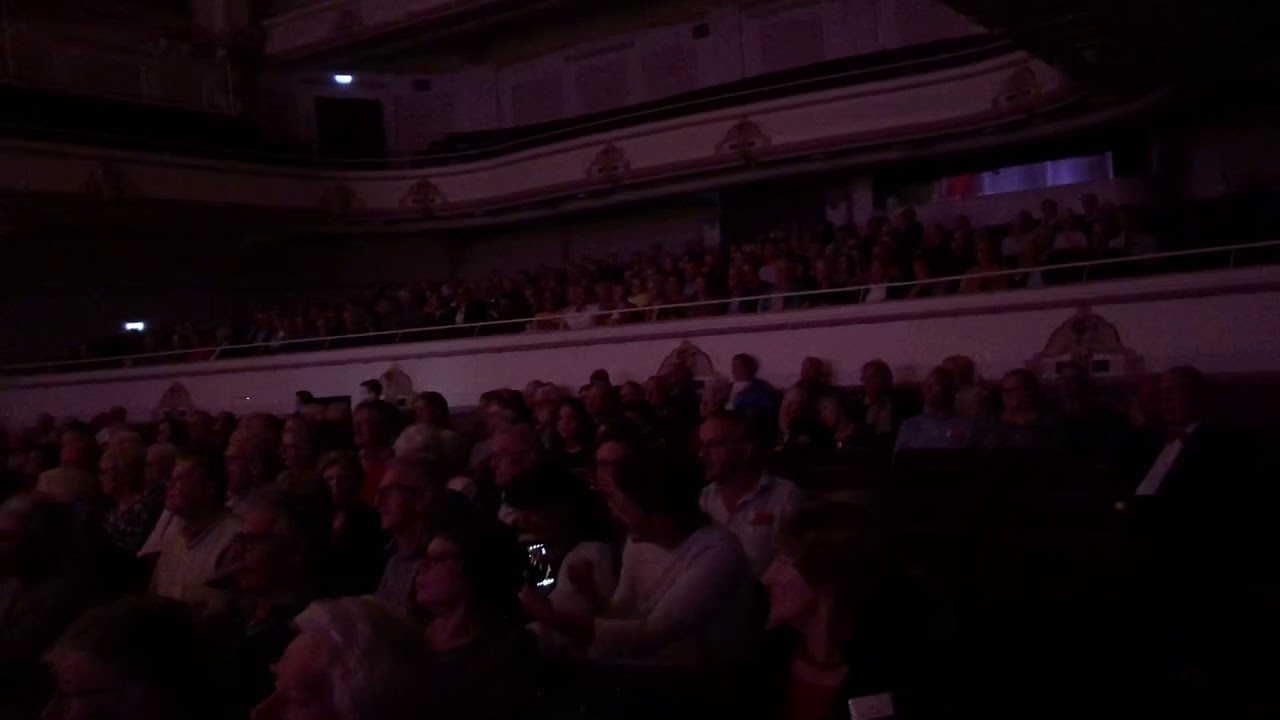 William Smulders sings Elvis