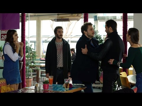 Güneşin Kızları 28. Bölüm - Güneşin Kızları'nda sevgili krizi!