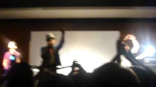 Honor Society &quot;Living A Lie&quot; LIVE-Miami Wherever You Are Tour 2011