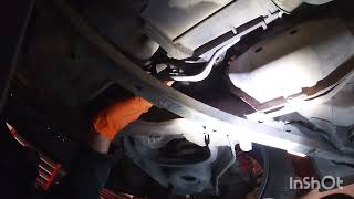 How to replace starter on 96-04 Mustang 4.6
