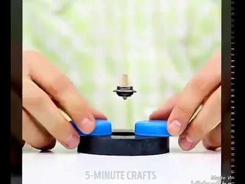Magnets Magic Mind blowing
