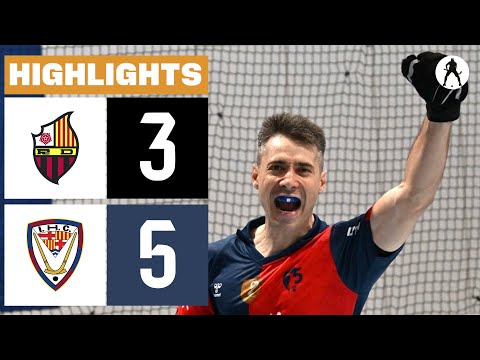 Reus vs Igualada (3-5) | HIGHLIGHTS SUPERCOPA