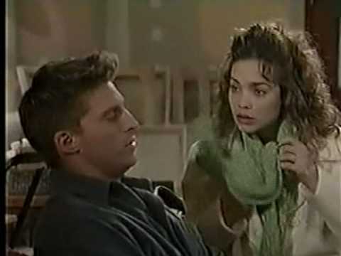Liason 12/9/99 - Liz Feeds Jason Soup