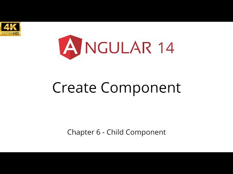 Ch 6 Create Component In Angular Command Cli Angular 14