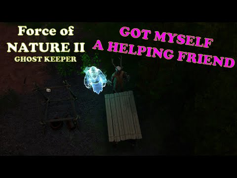 Force of Nature 2  Ep 3     I found a friend and I may have died along the way