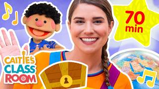 Hello Around The World + More | VROOM! Transportation! Travel! Saying Hello! | Super Simple Play