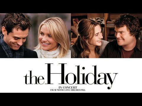 The Holiday (2006) Movie || Kate Winslet, Cameron Diaz, Jude Law, Jack Black || Review and Facts