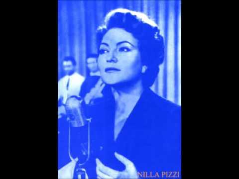 Nilla Pizzi - Verde luna (1949)