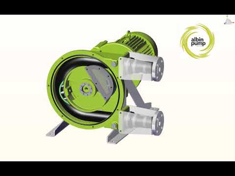 Peristaltic Pump