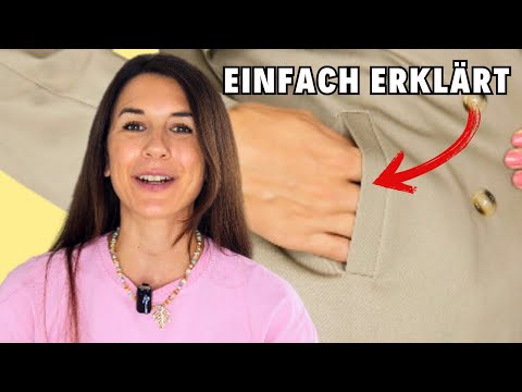 Leistentasche nähen: Anleitung für Anfänger