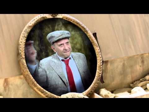 Video thumbnail for Ο μαγικός καθρέφτης (O magikos kathreftis)