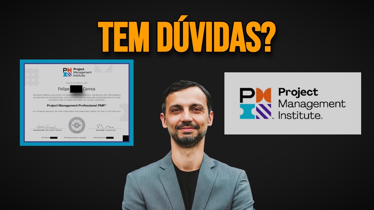 Certificação PMP: Dúvidas Frequentes Respondidas!
