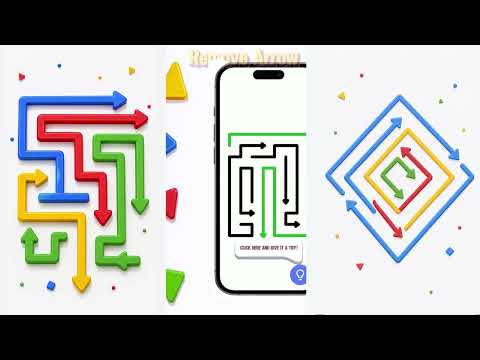 Arrow Path: Maze Puzzle video thumbnail