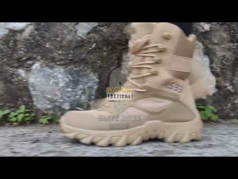 SEPATU TACTICAL ELITE A533 ORIGINAL IMPORT