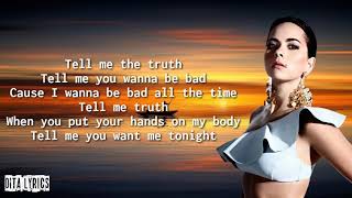 INNA - TELL ME (official Lyrics Video)