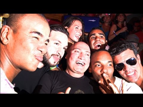Erick Morillo & Danny Tenaglia Pacha Ibiza August 2011[OFFICIAL]