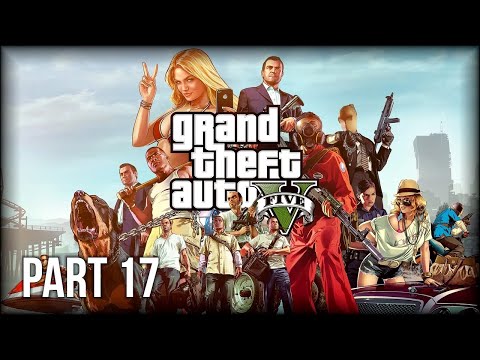 GTA Online - 100% Let’s Play Part 17 [PS5]