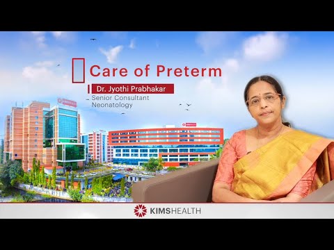 Optimizing Preterm Baby Care: Insights from Dr. Jyothi Prabhakar