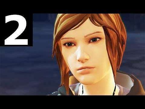 Life Is Strange: Before The Storm Episode 1: Awake Walkthrough Gameplay Part 2 (No Commentary)