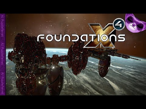 X4 Foundations Ep136 - HOP under attack!
