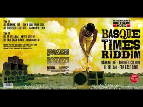 Brother Culture -  Basque Times Riddim - 