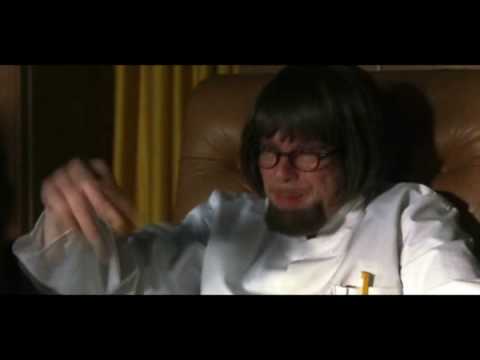 Helge Schneider erklärt Gehirn