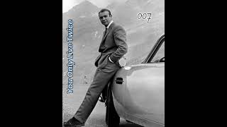 You Only Live Twice 1967 | Man Lebt Nur Zweimal (Nancy Sinatra)  James Bond 007 Sean Connery