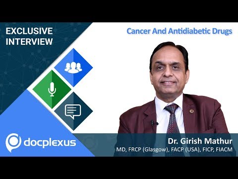 Cancer And Antidiabetic Drugs