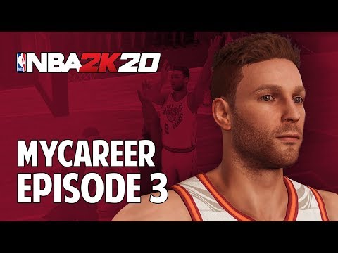NBA 2K20 | MYCAREER #3 | NBA DRAFT COMBINE!
