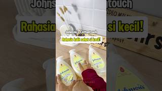 Download lagu Johnson Cottontouch, Sabun mandi bayi untuk bayi dari lahir #sabunbayi #sabunalami #hypoallergenic mp3