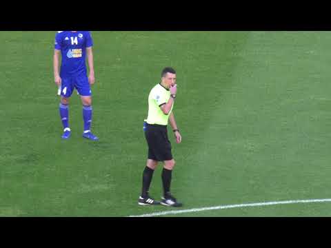 Coca-Cola Superleague 2019. MD-20. Nasaf - Bukhara