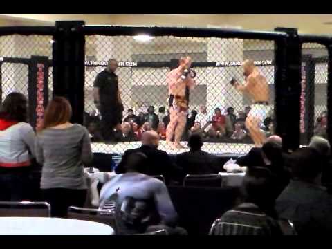 Liam Donohoe MMA Fight -1/1