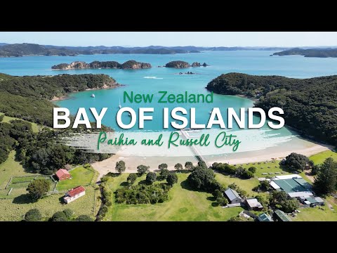 Entdecken Sie Paihia und Russell: Das Tor zur Bay of Islands in Neuseeland | Neuseeland-Reiseführer