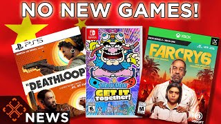 Chinese Government Approved No Games Since Law Against “Effeminate Men” Began