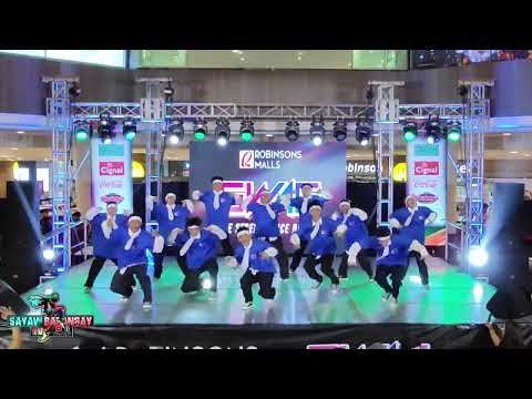 OUTSTRIP - 2nd PLACE [GRAND FINALS SWAG THE STREET DANCE BATTLE @ Robinsons Galleria] 05/04/24