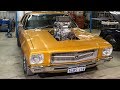 Dave Hancock's Blown Big Block HQ