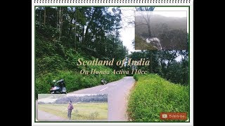 preview picture of video 'EP 2 Bengalru to Coorg via Mysore on Honda Activa by MKM vlogging'