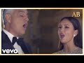 Andrea Bocelli, Aida Garifullina - Ave Maria pietas