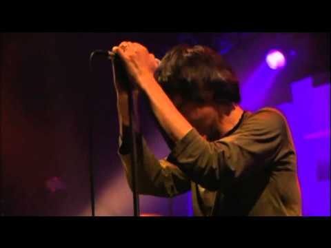 The Young Gods (Montreaux 2005 Bonus) [03]. Gasoline Man